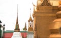 Wat Phra Kaew Royalty Free Stock Photo